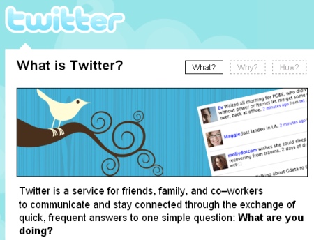 La ricerca di Twitter per Microsoft e Google?