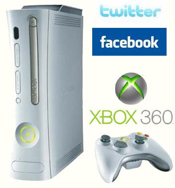 social network xbox