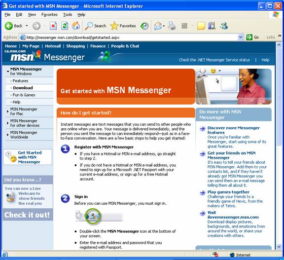 MSN diventa più social