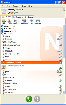 Nimbuzz