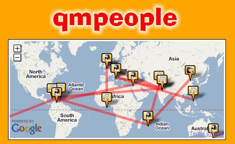 Nasce qmpeople, il nuovo social network per fare amicizia!
