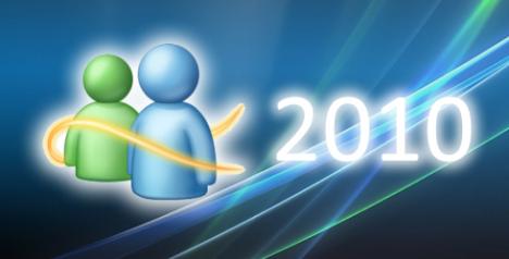 In arrivo Windows Live Messenger 2010