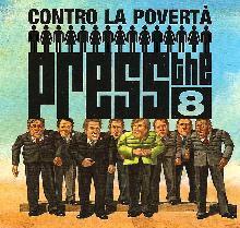 Press the 8: combattiamo la povertà