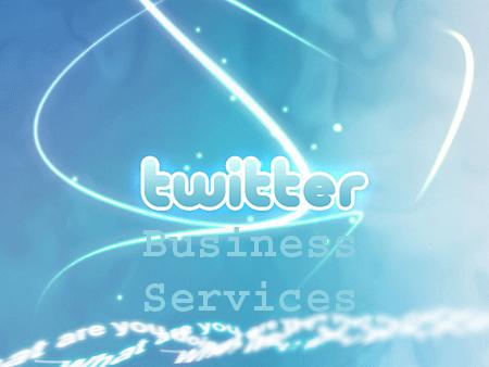 Twitter si sposta verso il business