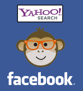 Yahoo e Facebook