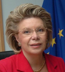 Viviane Reding