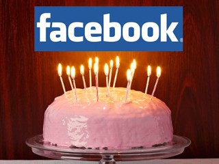 Facebook festeggia 6 anni