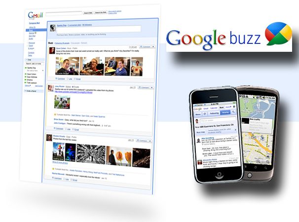 Google Buzz, qualche dettaglio in più