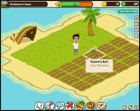 Giochi Facebook: alla scoperta di Island Paradise