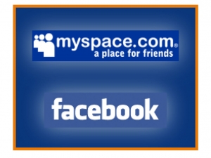MySpace e Facebook