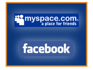 MySpace e Facebook