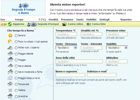 meteo