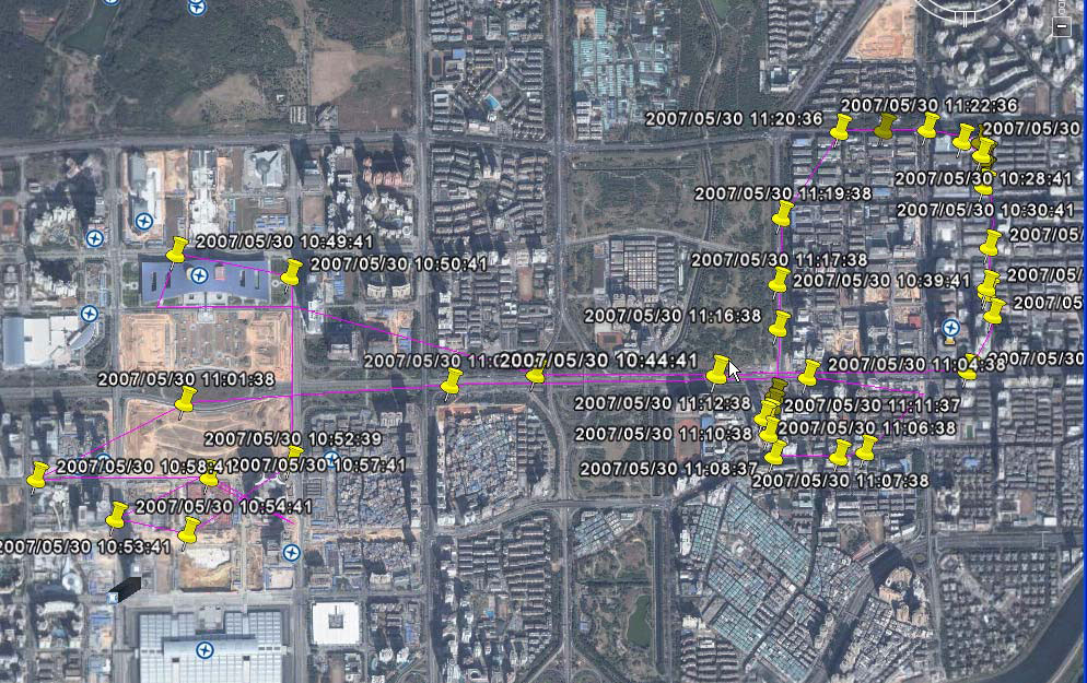 Geolocalizzazione