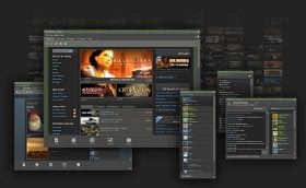 Steam si rinnova e diventa social