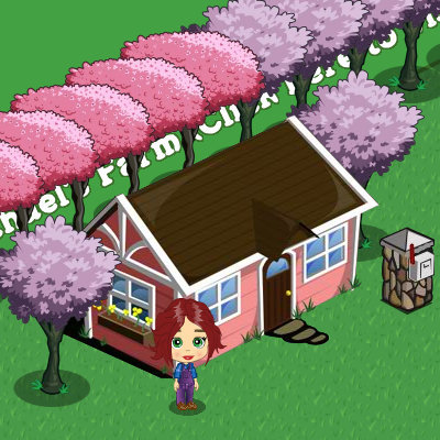farmville cottage