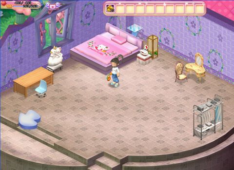 Hello Kitty Online, un mondo virtuale per giocare gratis