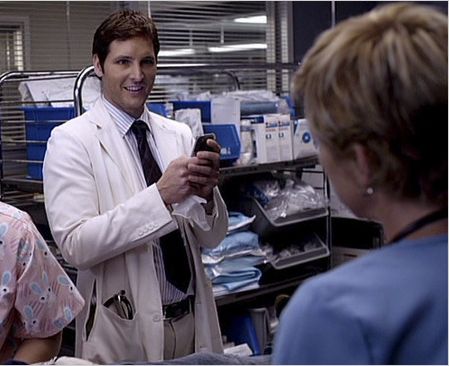 nurse jackie twitter