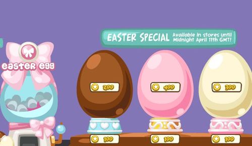 pet society eggs