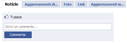 Il "mi piace" di Facebook invade il web