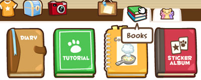 diario pet society