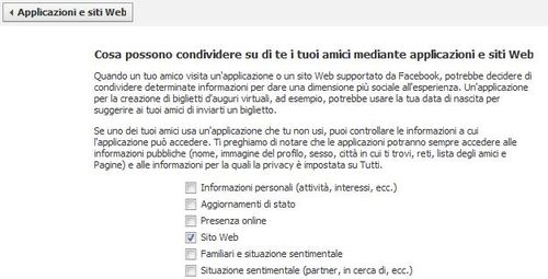 Privacy su Facebook, consigli per la tutela dell'utente