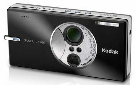 La Kodak punta sul social network