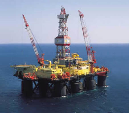 Piattaforma OffShore