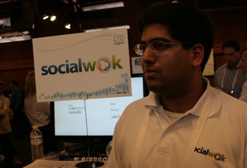 SocialWok: il social network delle idee