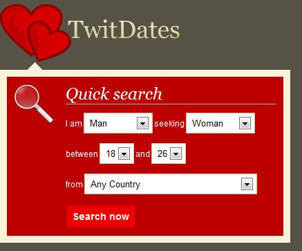 TwitDates e con Twitter trovi l'anima gemella