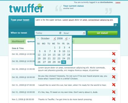 Twuffer