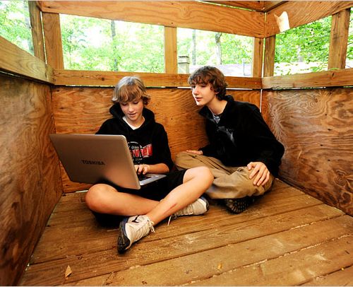 antisocial network