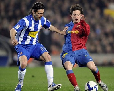 Calcio Spagnolo