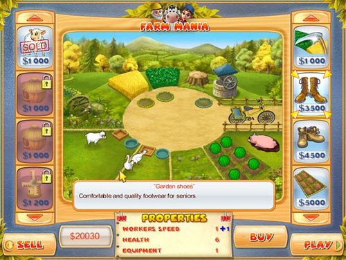 10 alternative a FarmVille da giocare sul PC di casa: prima parte