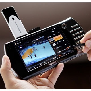 Live su smartphone
