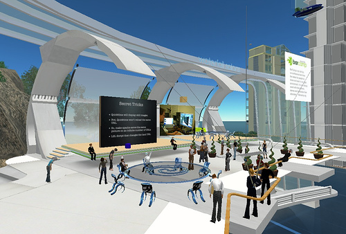 Second Life