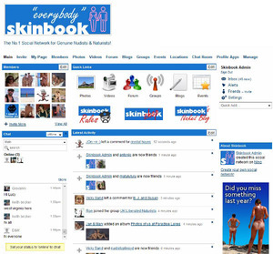 Skinbook