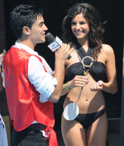 Miss Facebook 2010 Anna Marchesani