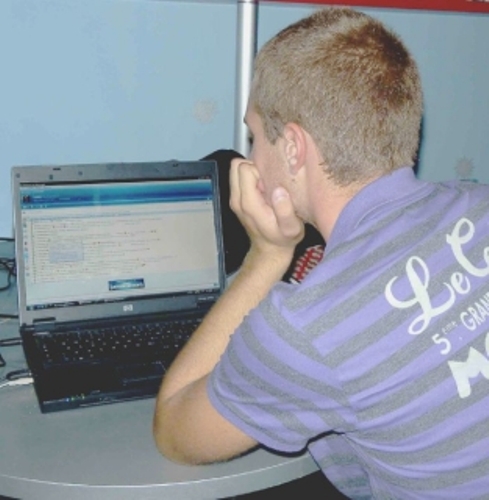 Suicidio web