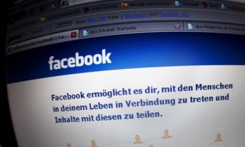 La Germania si scaglia contro il riconoscimento automatico dei volti su Facebook