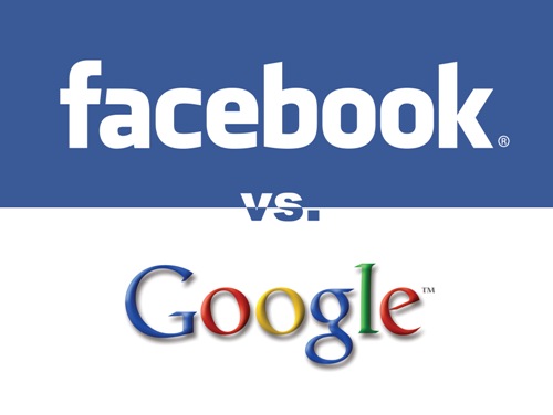 India: Facebook più forte di Google