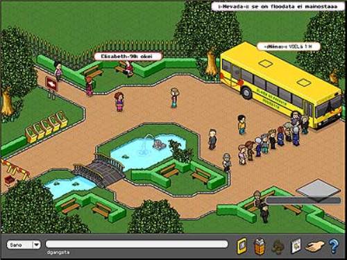 Torna di moda l'uso di Habbo