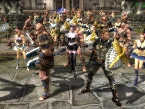 MMORPG