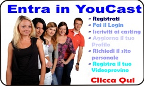 You Cast, social network di spettacolo