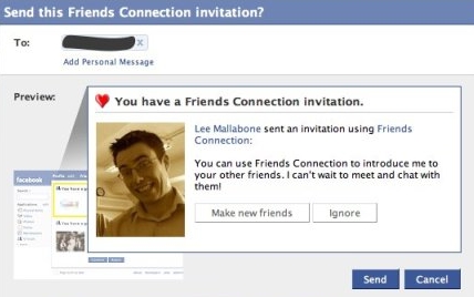 Comprare amici su Facebook
