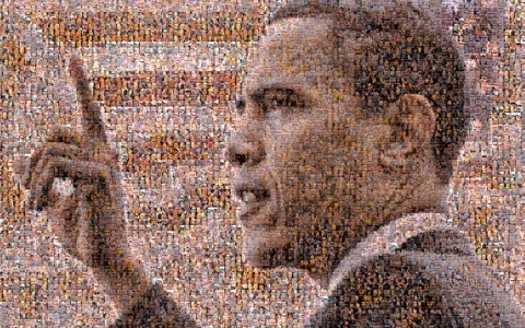 Obama ringrazia i fan per gli auguri su Facebook