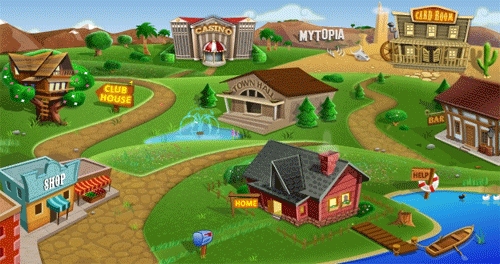 Videogiochi social