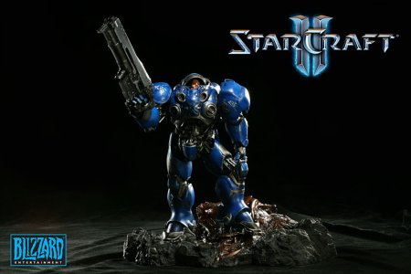 Starcraft II sarà integrato con Facebook