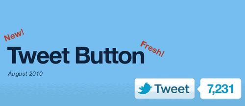 In arrivo il pulsante ufficiale di Twitter per condividere i tuoi contenuti