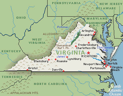 Virginia Twitter
