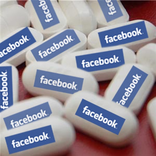Droga Facebook
